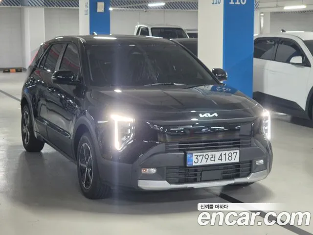 Фотография автомобиля — Kia Niro