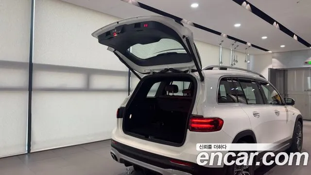 Mercedes-Benz GLB-Class X247 — Фото автомобиля 10