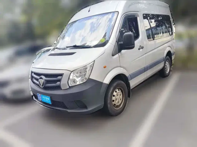 Фотография автомобиля — Foton Tuyano