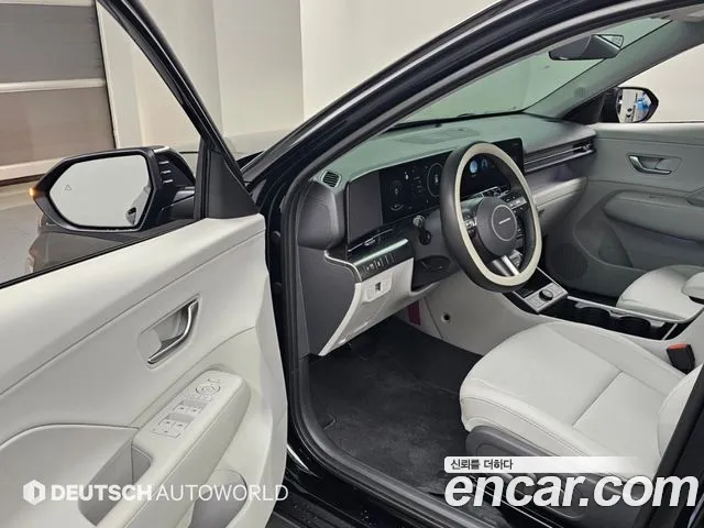 Hyundai Kona SX2 — Фото автомобиля 15