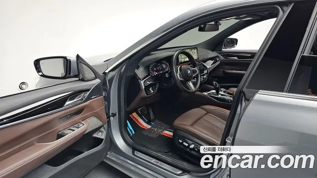 BMW Gran Turismo G32 — Фото автомобиля 15