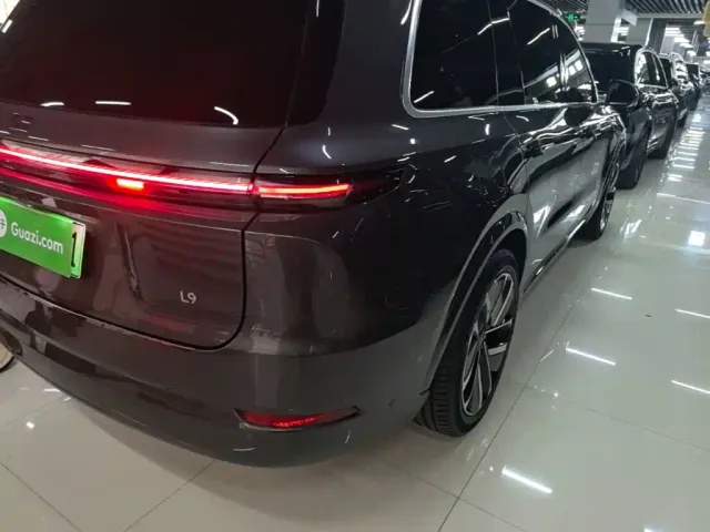 Li Auto L9 — Фото автомобиля 7