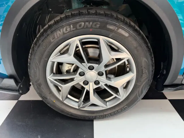 Haval Chitu — Фото автомобиля 16