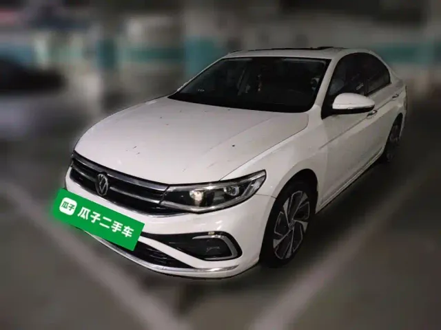 Фотография автомобиля — Volkswagen Bora