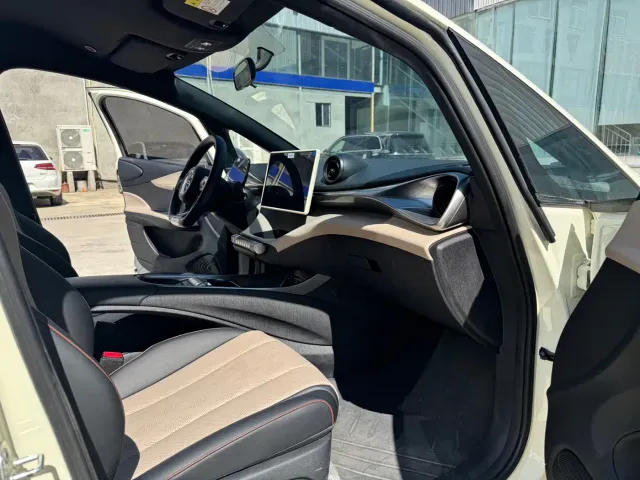 BYD Dolphin — Фото автомобиля 14