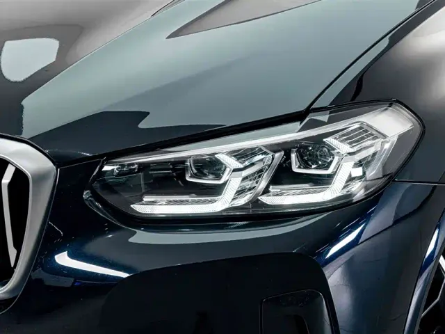 BMW X3 — Фото автомобиля 4