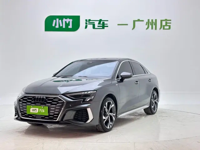 Фотография автомобиля — Audi A3
