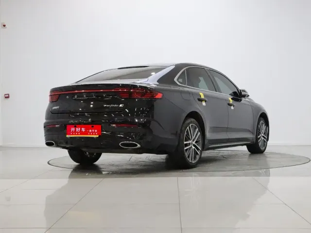 Geely Xingrui — Фото автомобиля 4
