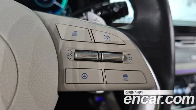 Hyundai Grandeur — Фото автомобиля 17