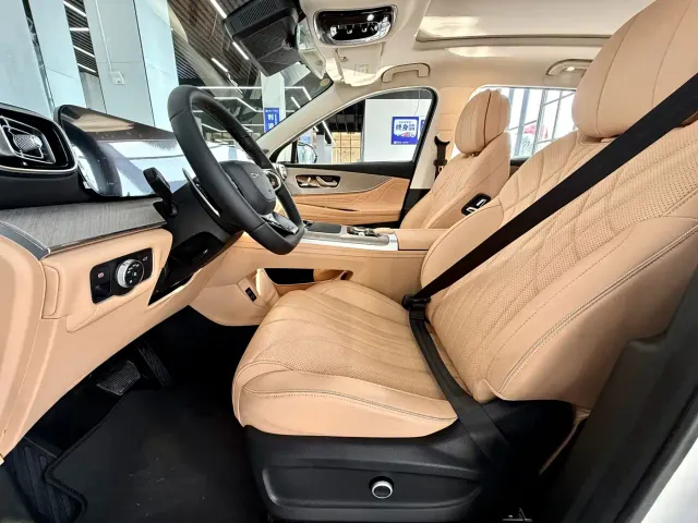 Chery Tiggo 9 — Фото автомобиля 13