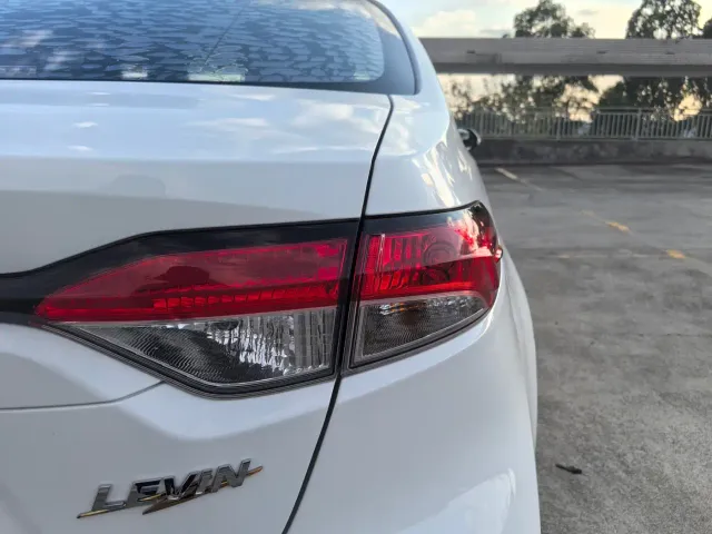 Toyota Levin — Фото автомобиля 5