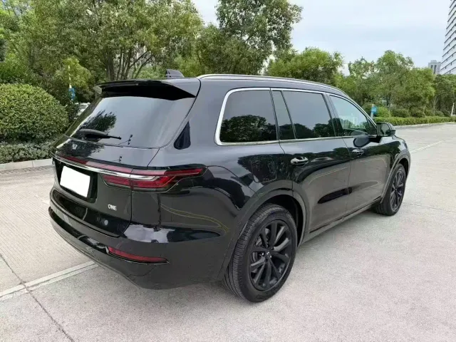 Li Auto ONE — Фото автомобиля 9