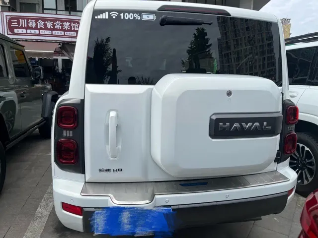 Haval H9 — Фото автомобиля 18