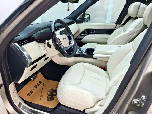 Land Rover Range Rover — Фото автомобиля 5
