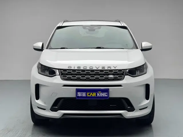 Land Rover Discovery Sport — Фото автомобиля 19