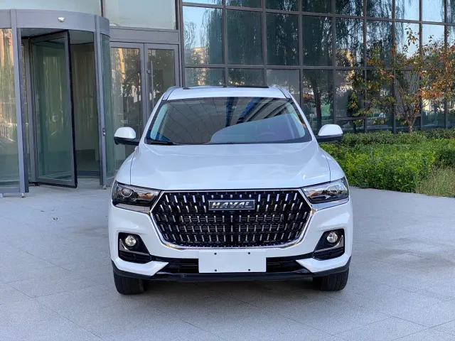 Haval H6 — Фото автомобиля 2