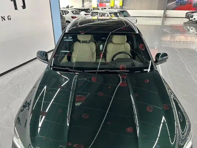 Geely Xingyue L — Фото автомобиля 13