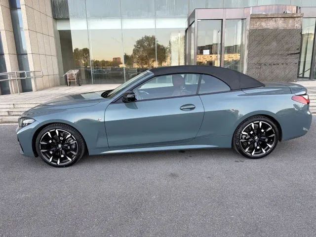 BMW 4 Series — Фото автомобиля 9