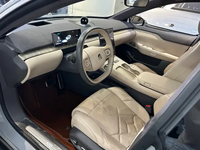 Nio ET7 — Фото автомобиля 5