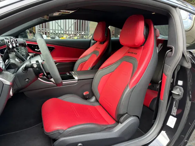 Mercedes-Benz CLE-Class AMG — Фото автомобиля 4