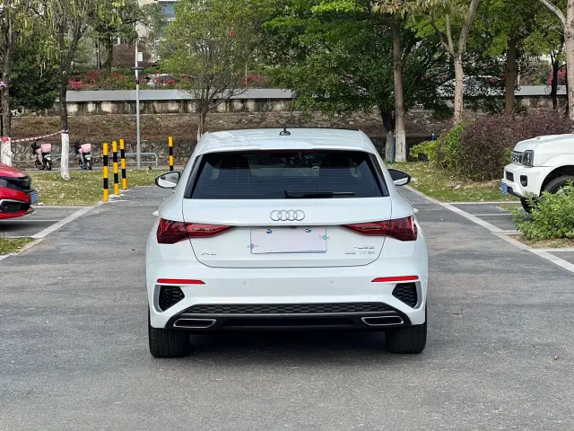 Audi A3 — Фото автомобиля 5