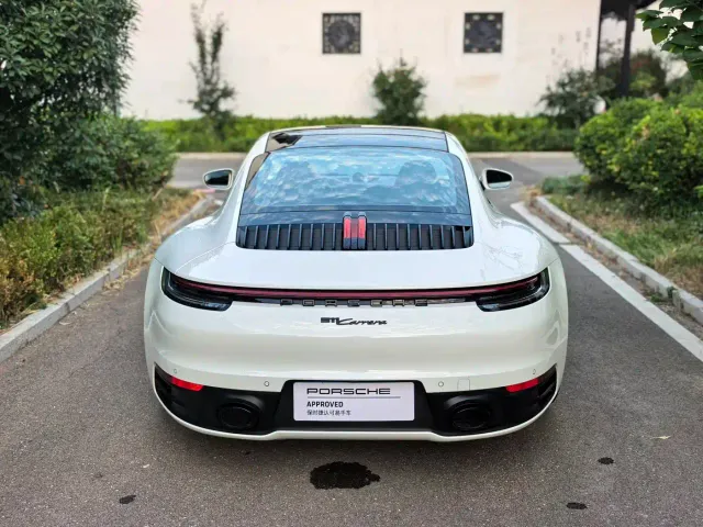 Porsche 911 — Фото автомобиля 13