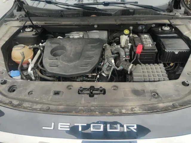 Jetour X70 Plus — Фото автомобиля 10