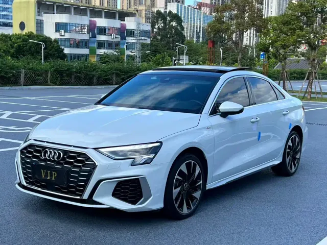 Фотография автомобиля — Audi A3