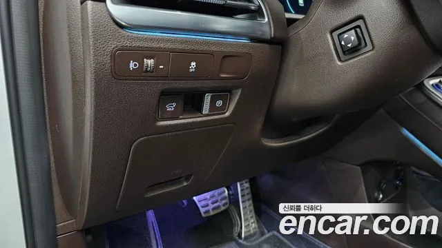 Hyundai Palisade The New Palisade Бензин 3.8 4WD — Фото автомобиля 28