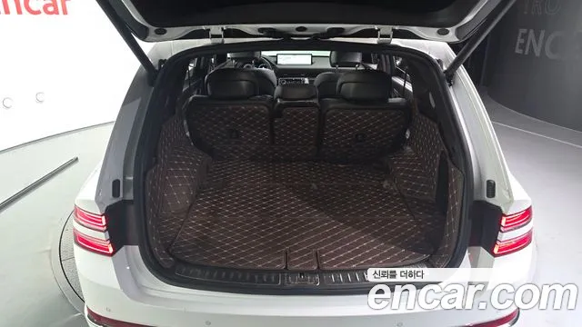 Genesis GV80 2.5T Бензин AWD — Фото автомобиля 20
