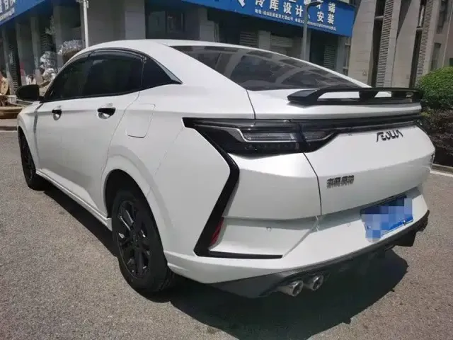 Dongfeng Yixuan — Фото автомобиля 13