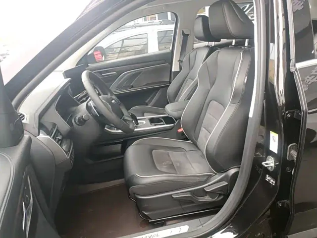 Haval H6 — Фото автомобиля 14