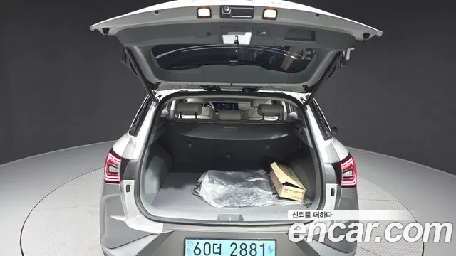 Hyundai Nexo — Фото автомобиля 26