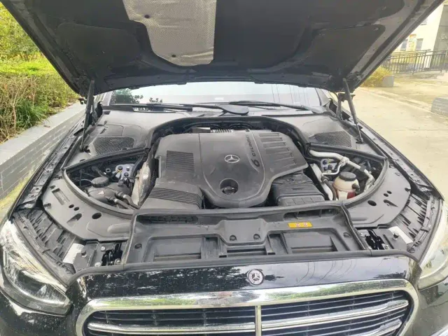 Mercedes-Benz S-Class — Фото автомобиля 21