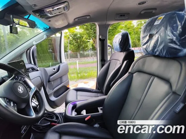 Hyundai Staria Staria L3.5 Lounge 7 мест — Фото автомобиля 19
