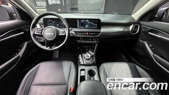 Kia Seltos Seltos (New) — Фото автомобиля 7