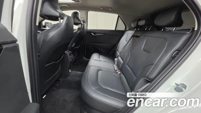 Kia Niro The All New Niro Signature — Фото автомобиля 12
