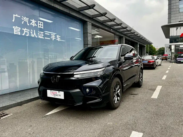 Фотография автомобиля — Honda Breeze
