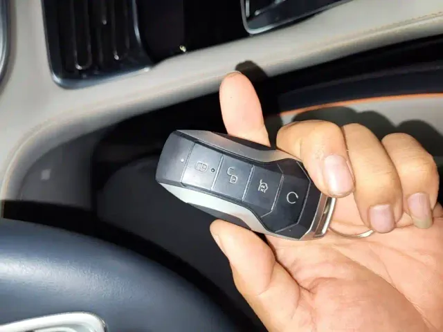 BYD Song PLUS — Фото автомобиля 8