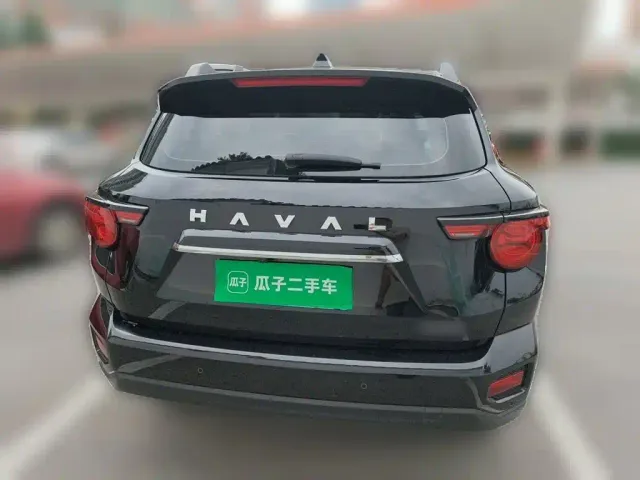 Haval Big Dog — Фото автомобиля 3