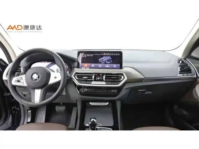 BMW X3 — Фото автомобиля 5
