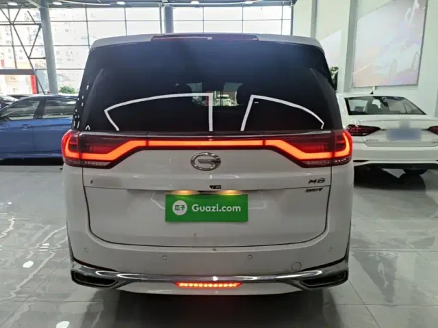 GAC Trumpchi M8 — Фото автомобиля 5