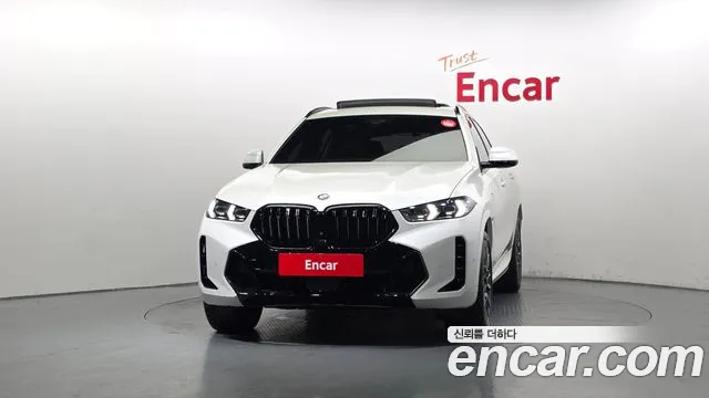 BMW X6 xDrive40i M Sport — Фото автомобиля 3
