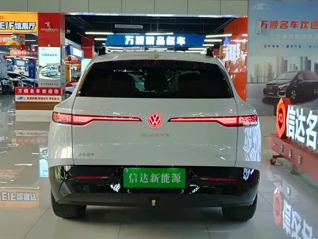 Volkswagen Yuzhong 08 — Фото автомобиля 13