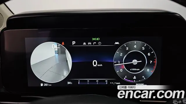 Kia Canival Carnival 4 поколение Бензин 9 мест Signature — Фото автомобиля 8