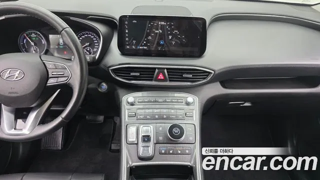 Hyundai Santa Fe Santa Fe (New) — Фото автомобиля 14