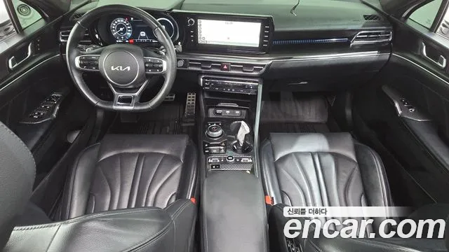 Kia K5 K5 3 поколение 1.6 Turbo — Фото автомобиля 7