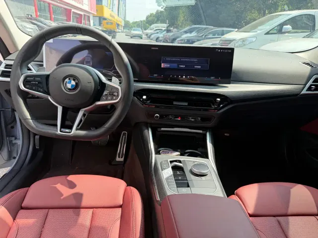 BMW BMW 4 Series 2024 425i M Sport Package — Фото автомобиля 5