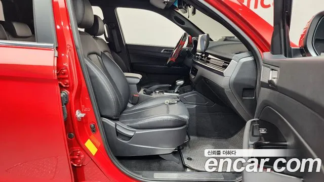 KG_Mobility_Ssangyong Rexton Новый Rexton Sport Дизель 2.2 4WD — Фото автомобиля 11