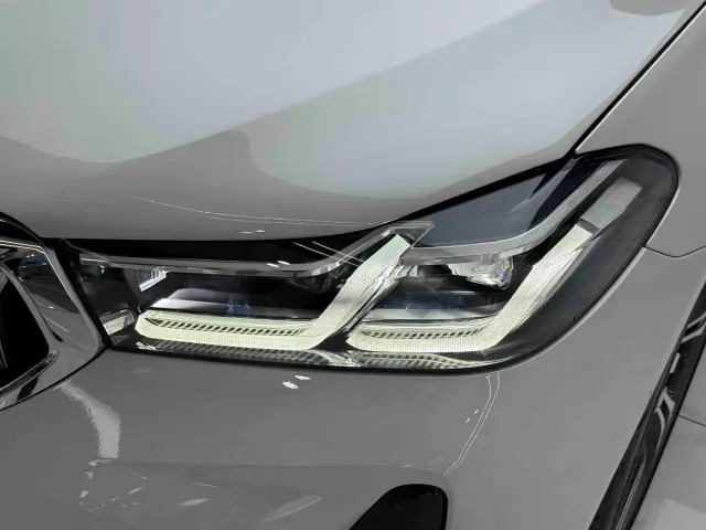 BMW 6 Series Gran Turismo — Фото автомобиля 10